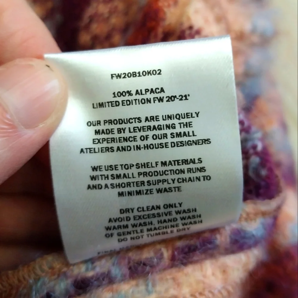 Loeil Kahlo Maxi Skirt - Picture 6 of 6